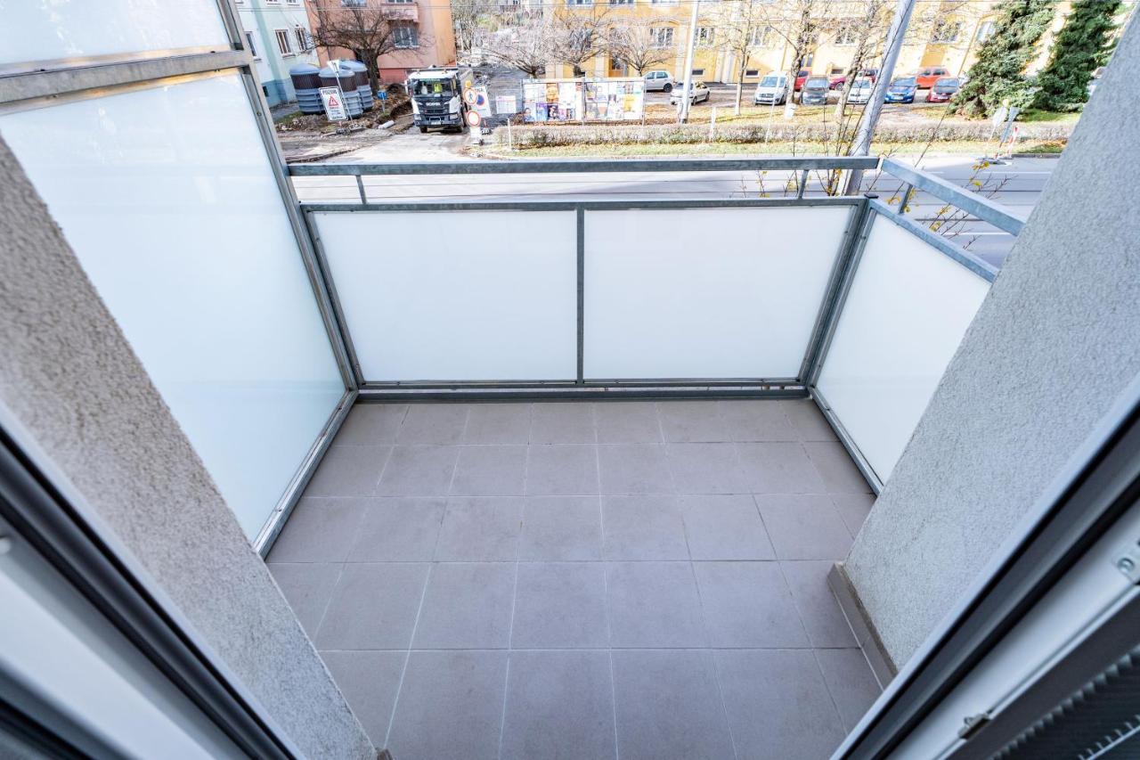 Wolkerovka Apartment 2 Olomouc Ngoại thất bức ảnh