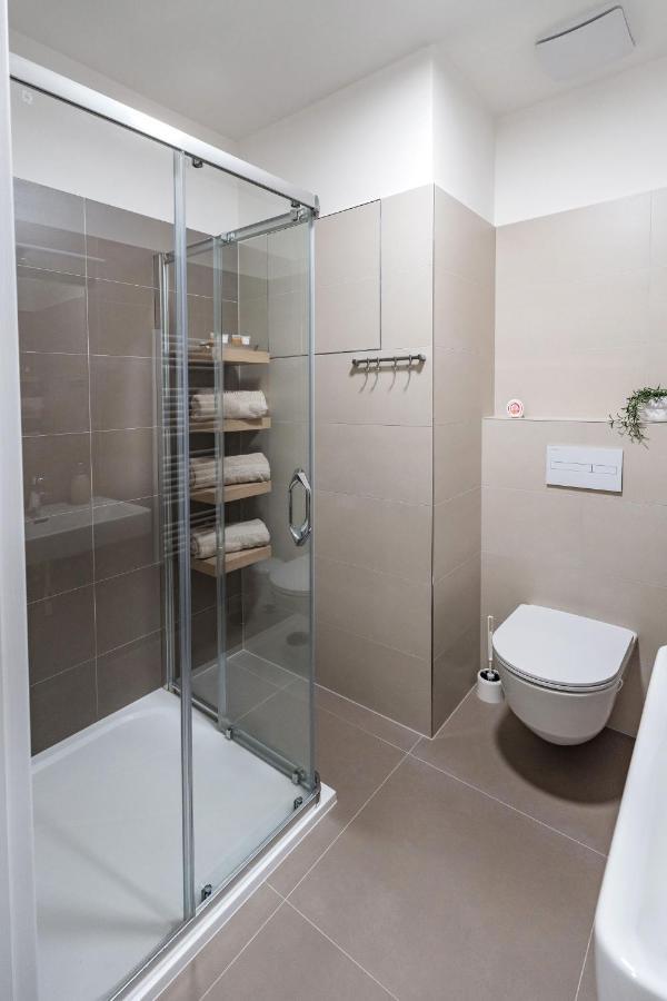 Wolkerovka Apartment 2 Olomouc Ngoại thất bức ảnh