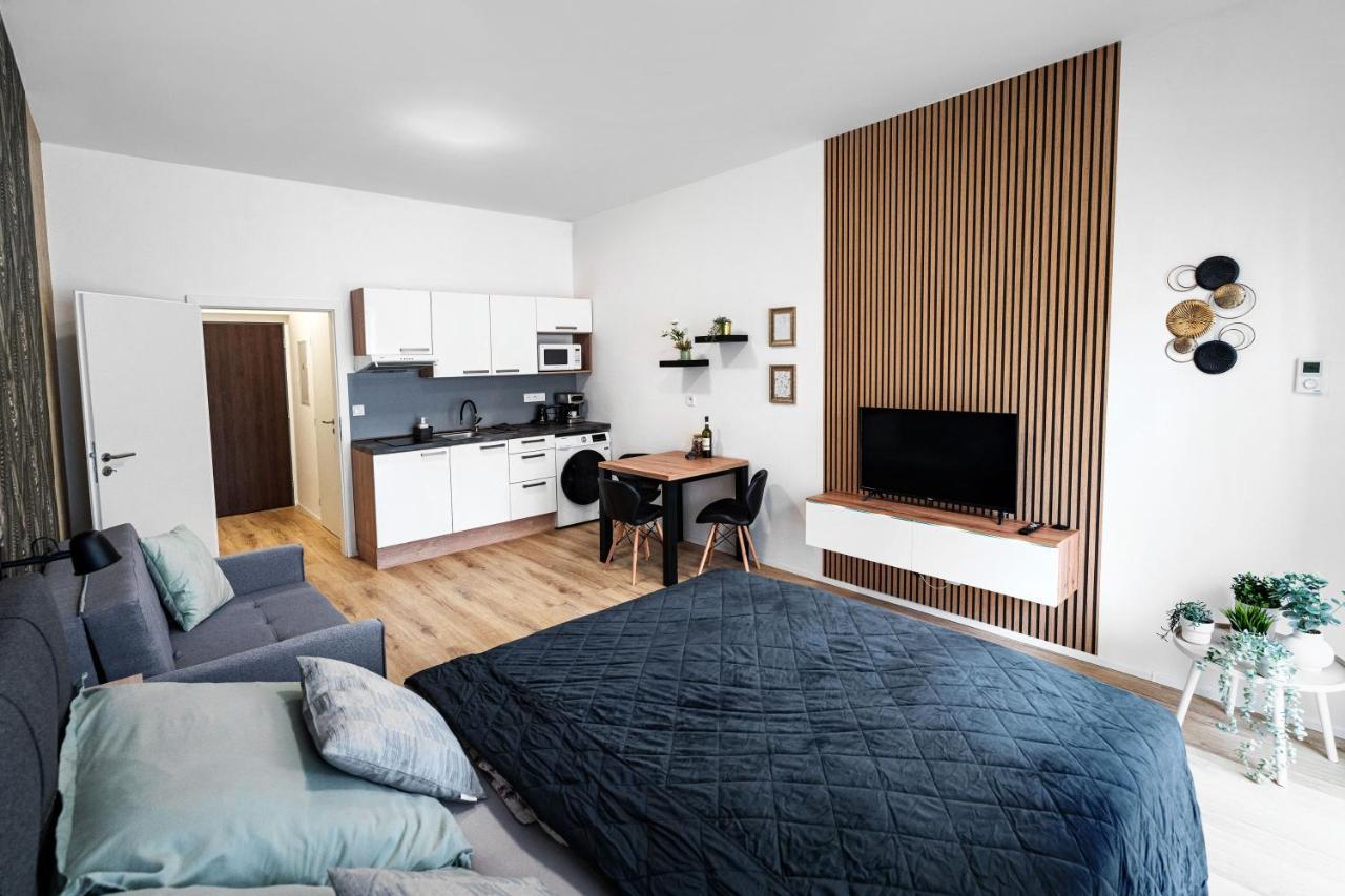Wolkerovka Apartment 2 Olomouc Ngoại thất bức ảnh