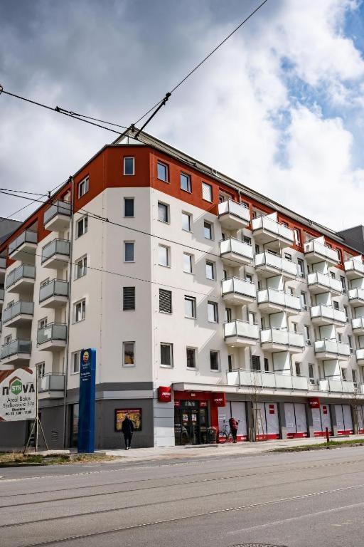 Wolkerovka Apartment 2 Olomouc Ngoại thất bức ảnh