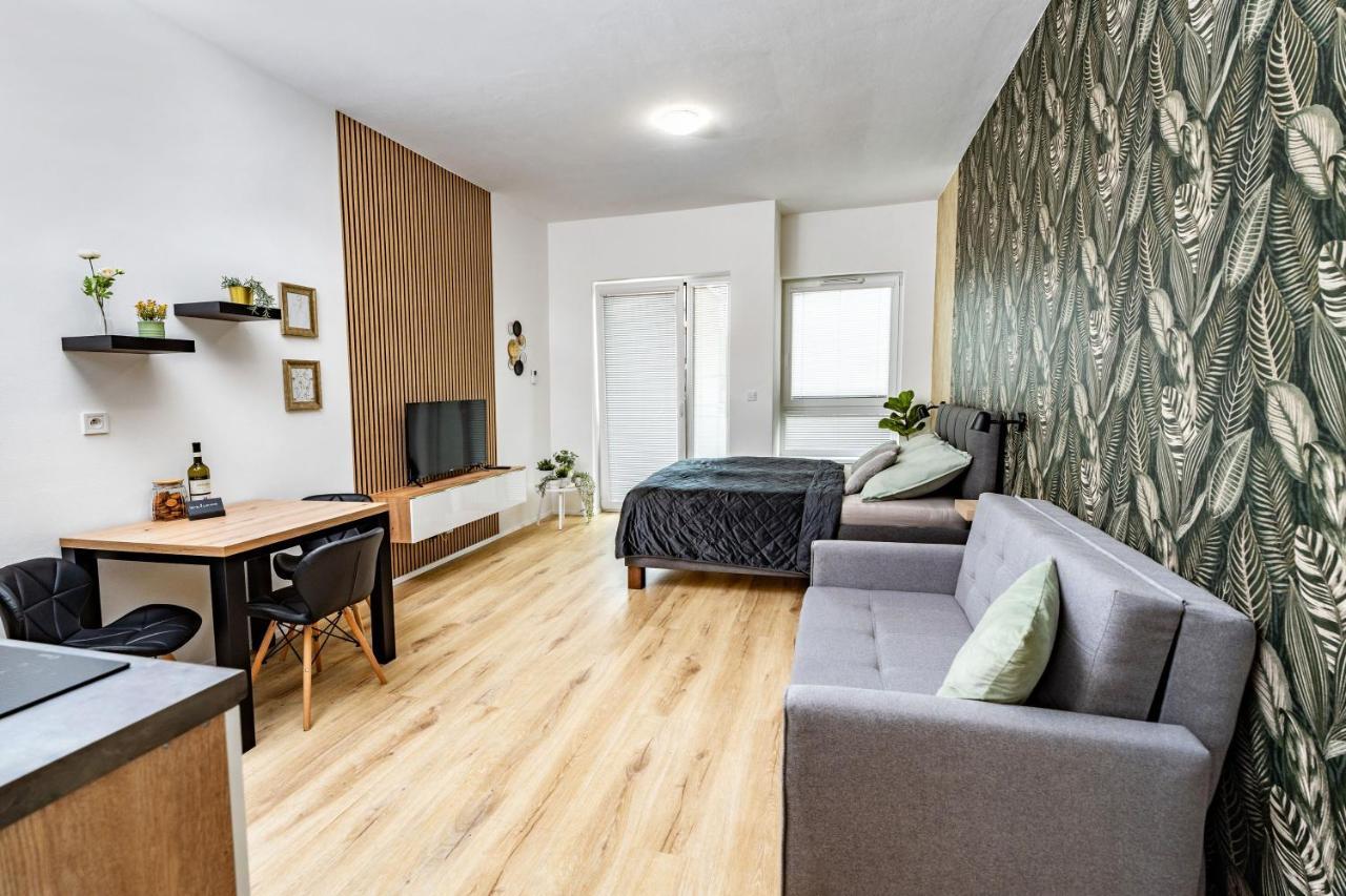Wolkerovka Apartment 2 Olomouc Ngoại thất bức ảnh