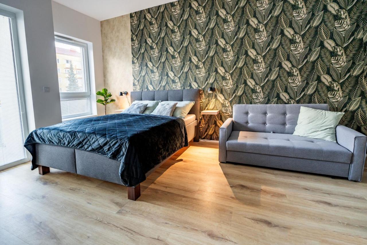 Wolkerovka Apartment 2 Olomouc Ngoại thất bức ảnh