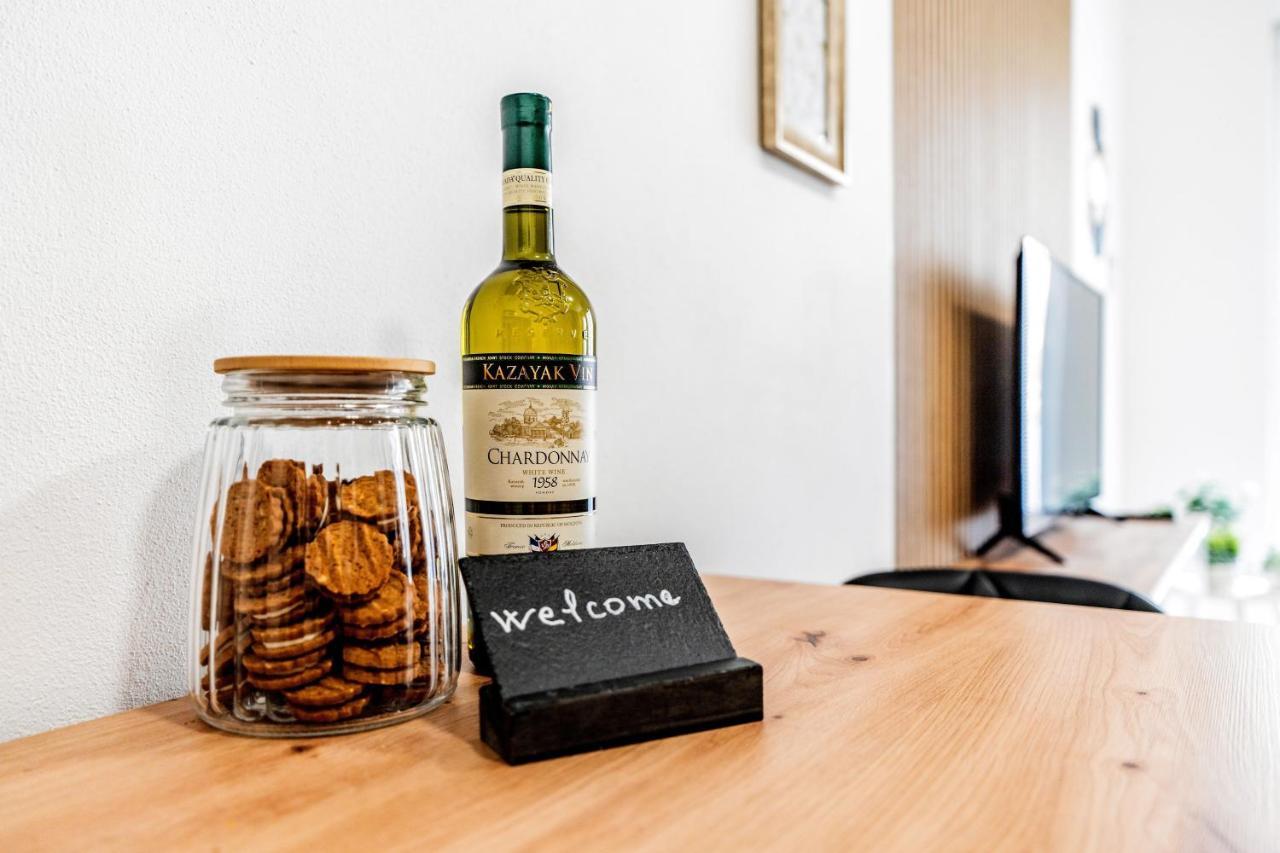 Wolkerovka Apartment 2 Olomouc Ngoại thất bức ảnh