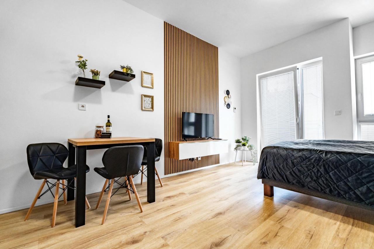 Wolkerovka Apartment 2 Olomouc Ngoại thất bức ảnh